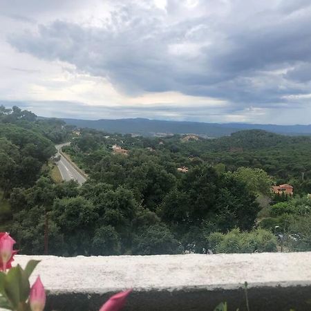 Apartamento Con Vistas A La Montana Apartman Begur Kültér fotó