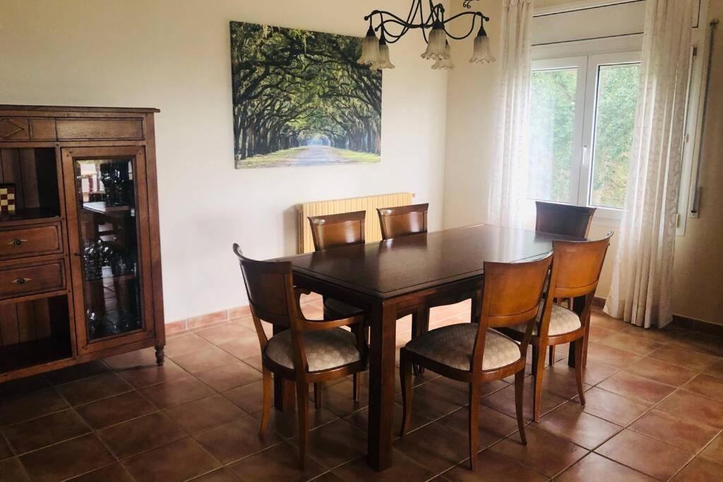 Apartamento Con Vistas A La Montana Apartman Begur Kültér fotó