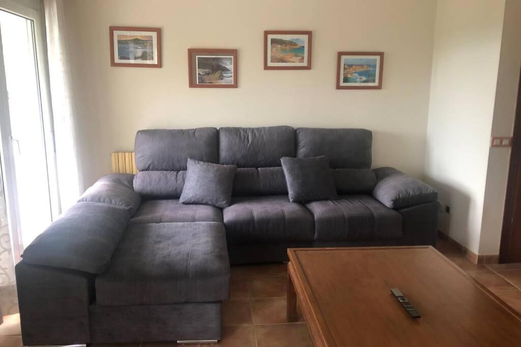 Apartamento Con Vistas A La Montana Apartman Begur Kültér fotó