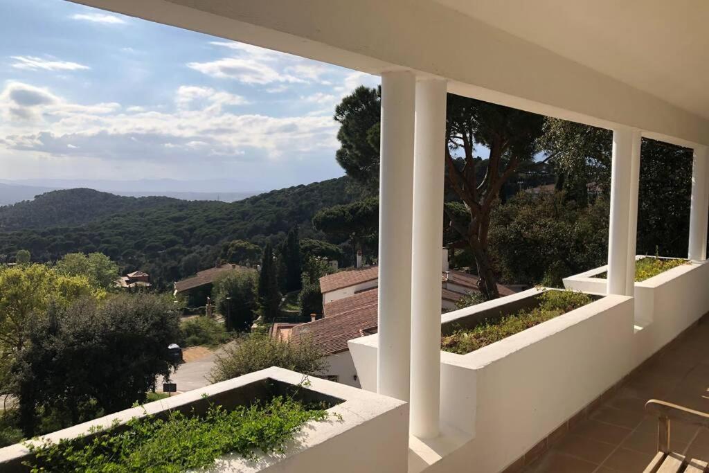 Apartamento Con Vistas A La Montana Apartman Begur Kültér fotó