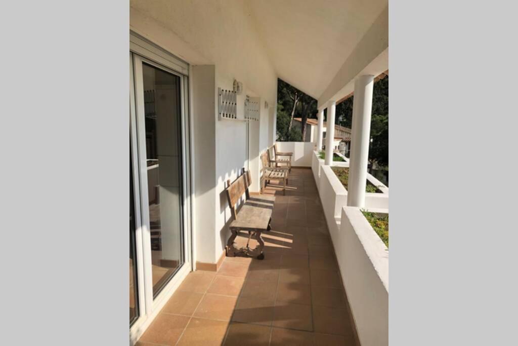 Apartamento Con Vistas A La Montana Apartman Begur Kültér fotó