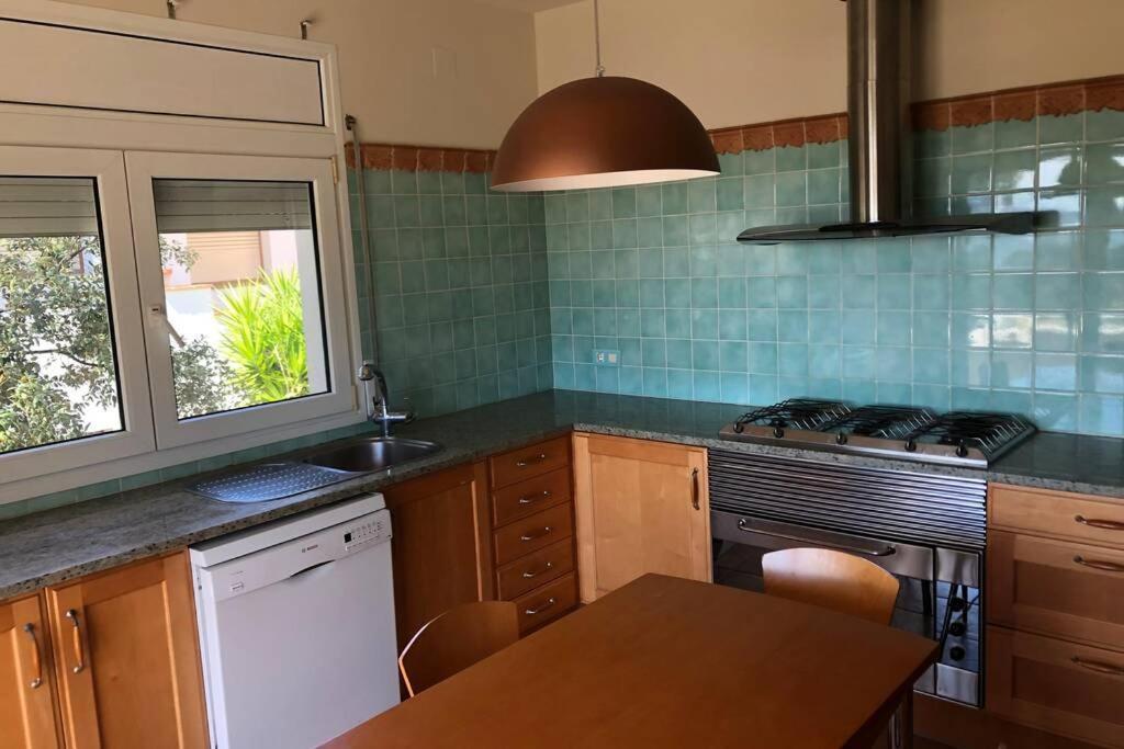 Apartamento Con Vistas A La Montana Apartman Begur Kültér fotó
